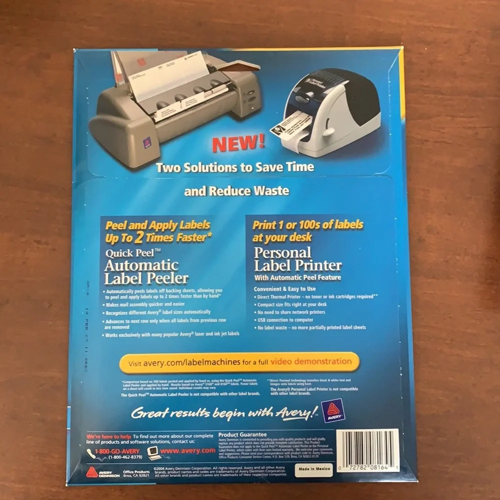 Office Supplies, Mailing Labels, Photo Paper, Printing Paper